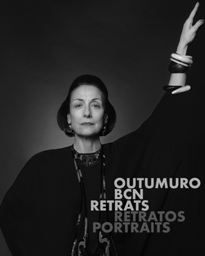 OUTUMURO BCN PORTRAITS
